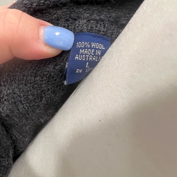 KAREN SCOTT PURE WOOL JACKET - Picture 4 of 4